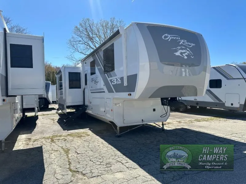 2026 Open Range RV Open Range 3X 393TBR - Main photo