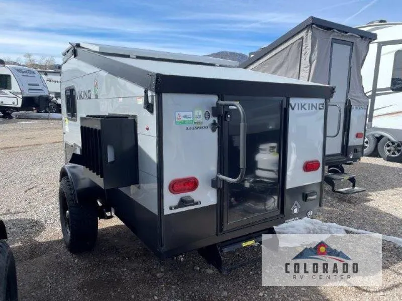 2023 Coachmen RV Viking Camping Trailer New    9.0 Express - Photo 2