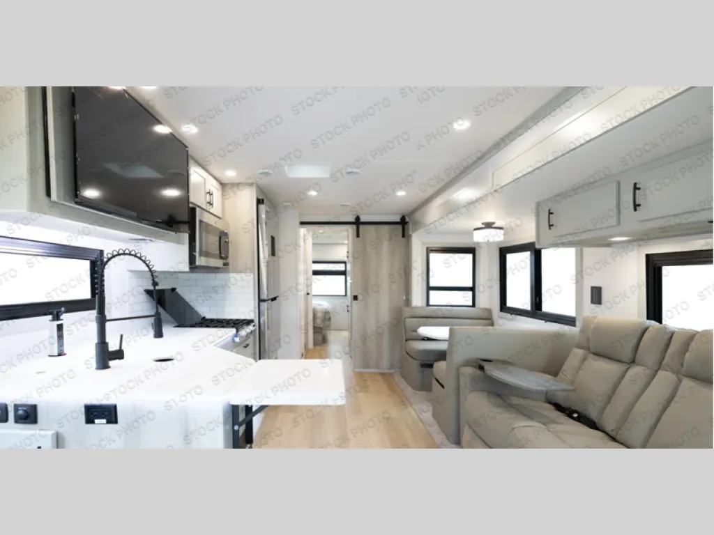 2026 Dynamax Europa 34SS - Photo 3