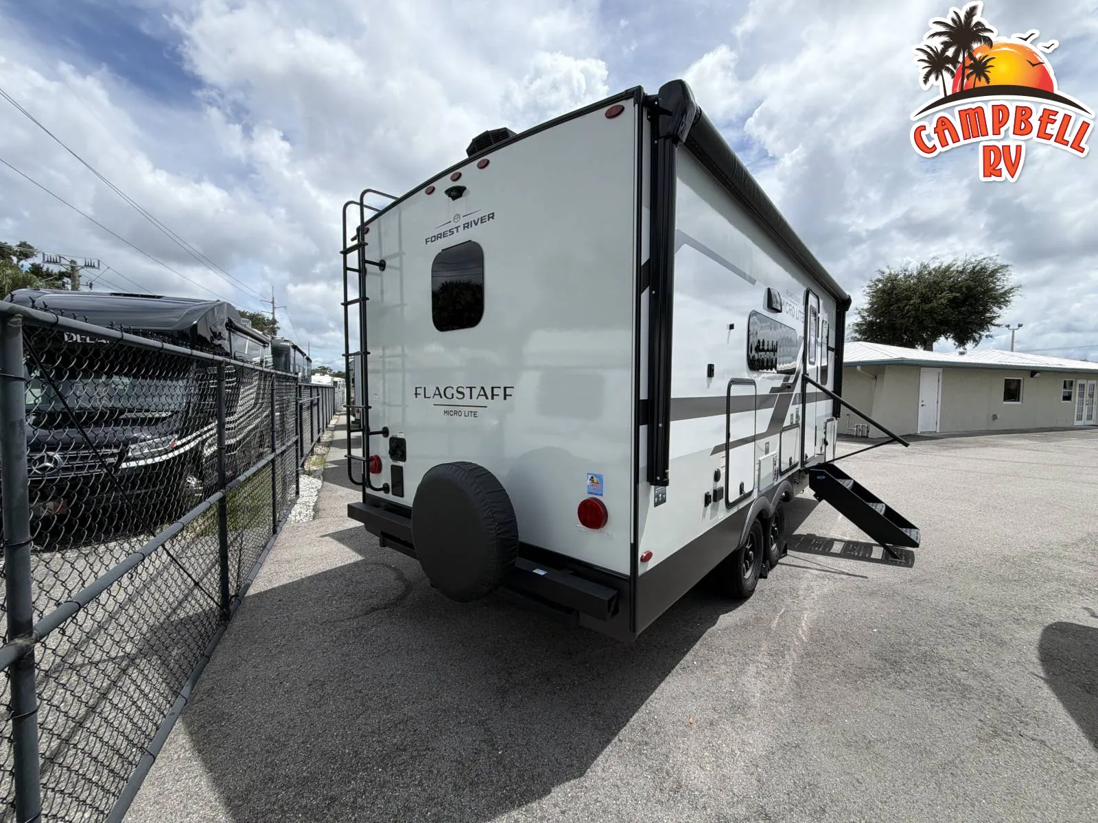 2027 Forest River Flagstaff Micro Lite 22LKS — Photo 6