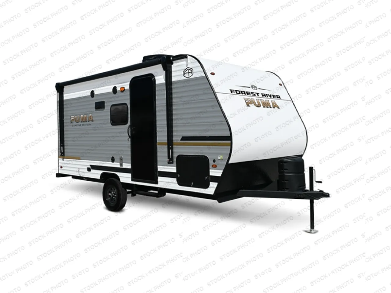 2026 Forest River Puma Camping Edition 141THCE - Photo 2