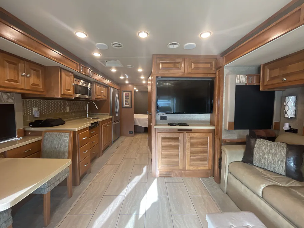 2017 Tiffin Open Road Allegro 34 PA, Photos photo 5