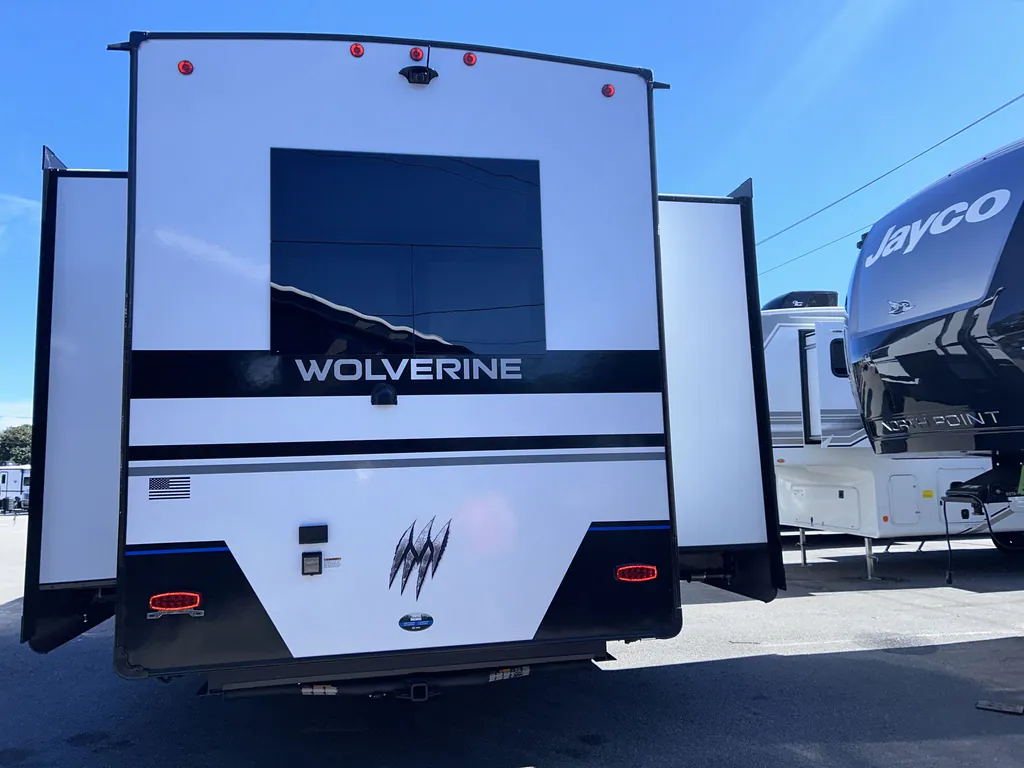2027 Forest River Wolverine 36BC, Photos photo 6