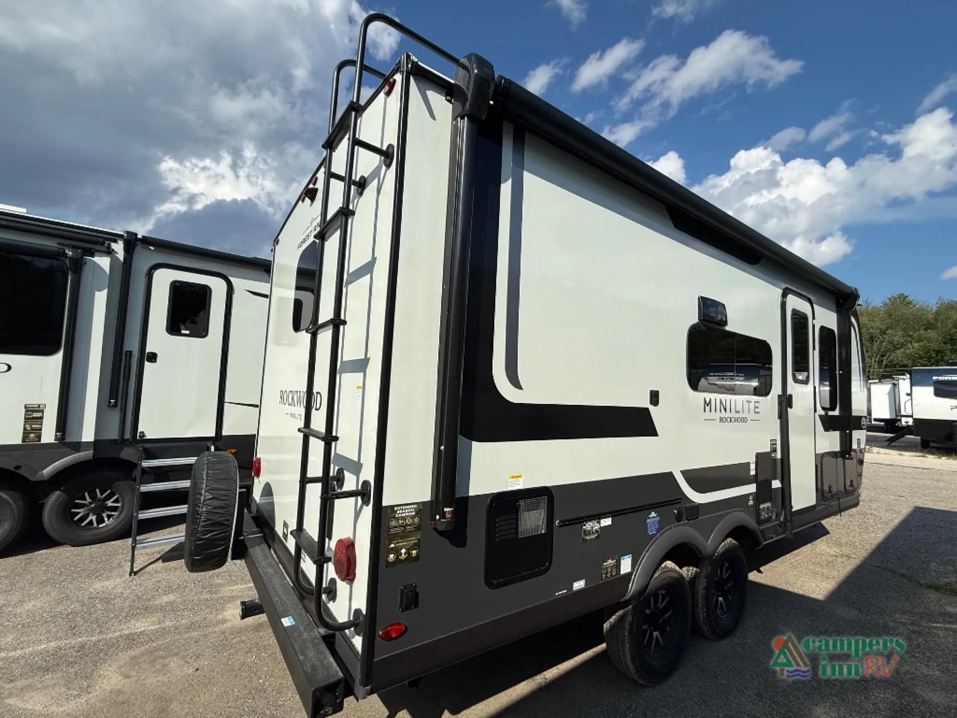 2027 Forest River Puma Camping Edition 16QBCE — Photo 7