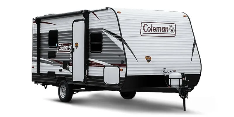 Dutchmen Coleman Lantern LT 18RBWE exterior