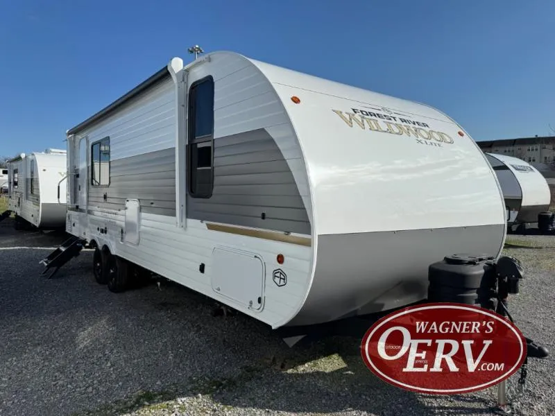 2026 Forest River RV Wildwood X-Lite 25ICE - Photo 2