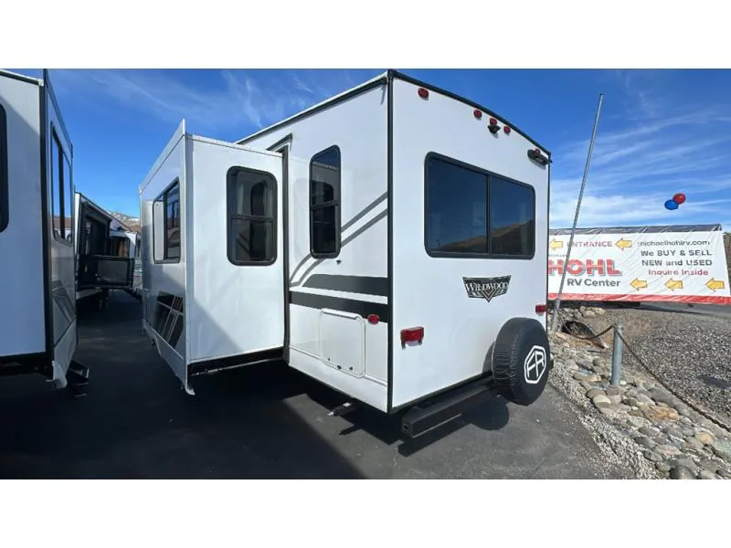 2025 Forest River RV Wildwood 255RD - Photo 4