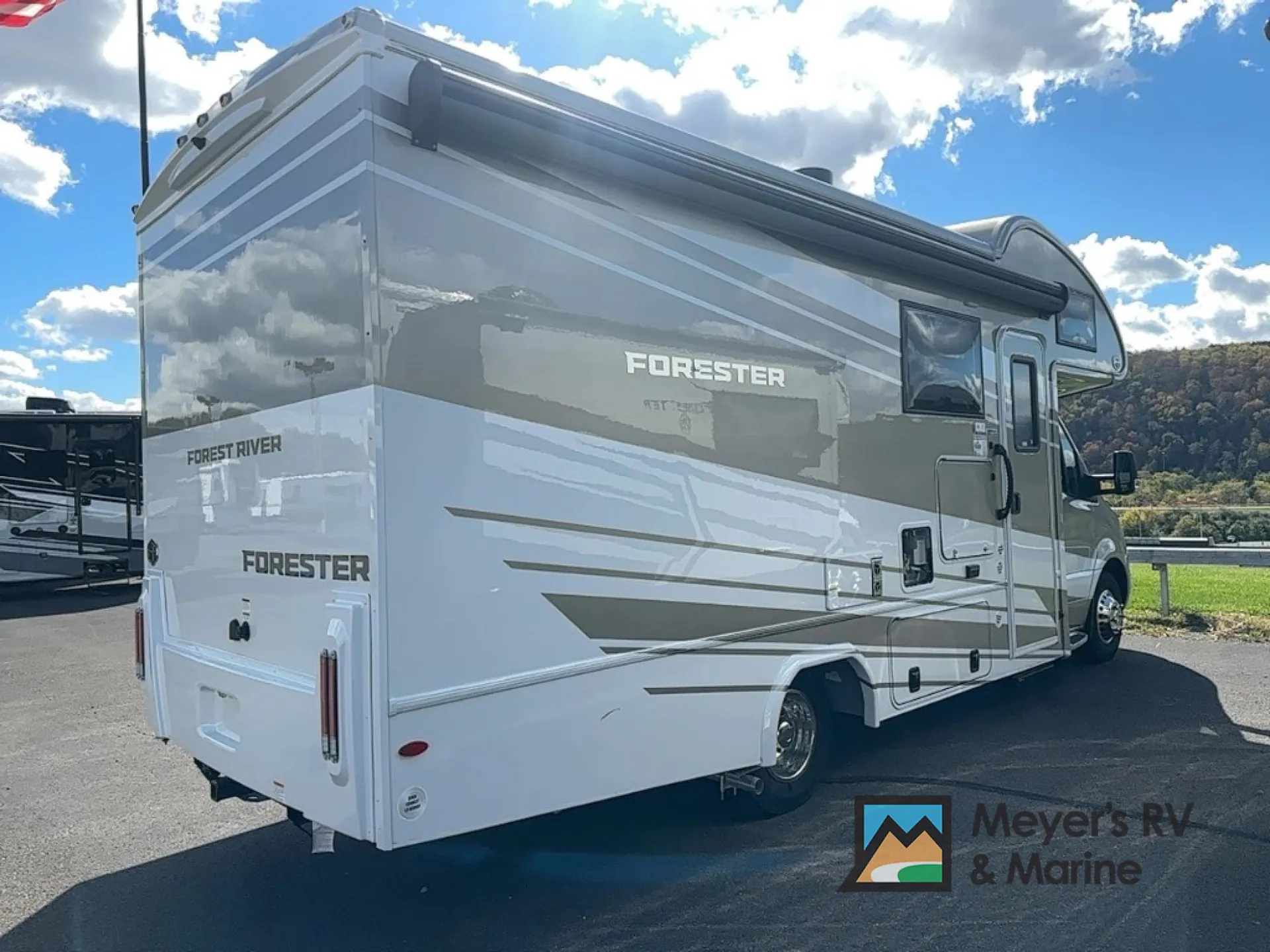 2026 Forest River Forester MBS 2401BDS - Photo 4