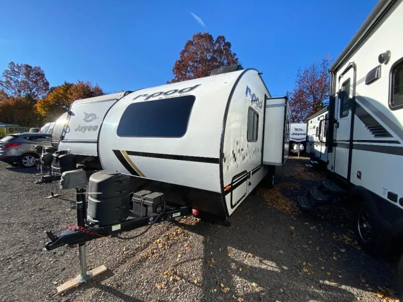 2021 Forest River R-Pod RP-196 - Photo 2