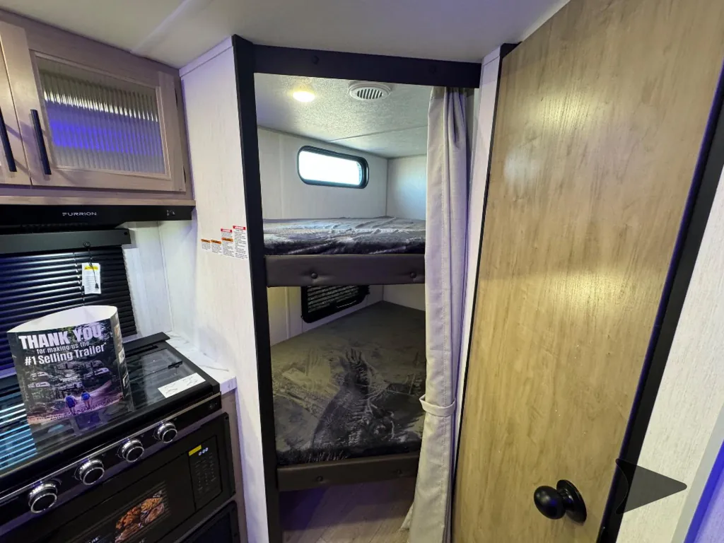 2026 Forest River Cherokee Grey Wolf 23MS, Photos photo 63