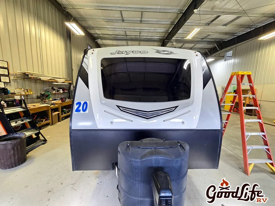 2020 Jayco White Hawk 23MRB - Photo 4