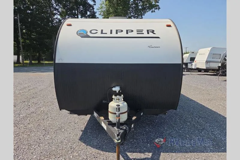 2022 Coachmen Clipper 182DBU - Photo 4