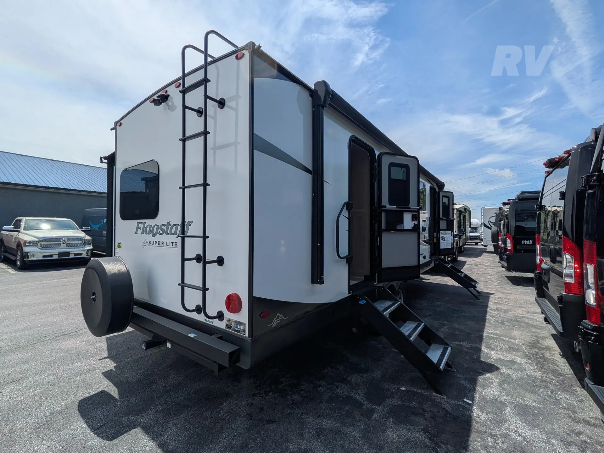 2025 Forest River Flagstaff Super Lite 26SFK - Photo 3