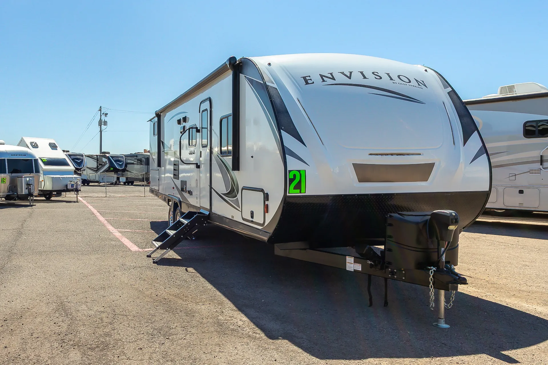 2021 Gulf Stream Envision 284QB - Photo 2