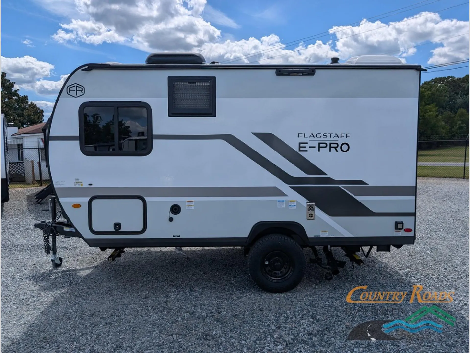 2026 Forest River Flagstaff E-Pro E13LE - Photo 4