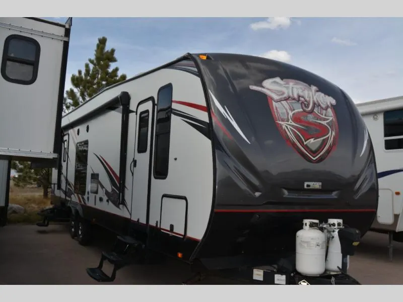 2019 Cruiser RV Stryker ST-2916 - Photo 2
