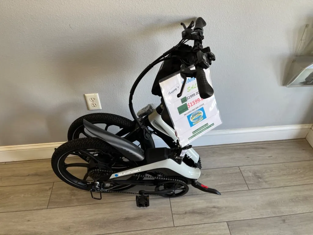 2024 BLAUPUNKT EBIKE FIENE - Photo 3