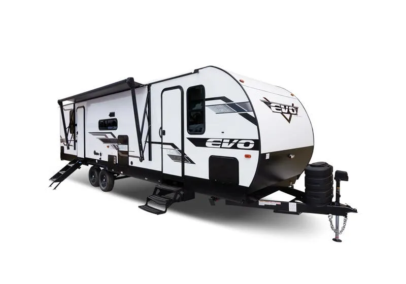 Forest River EVO 268BH exterior