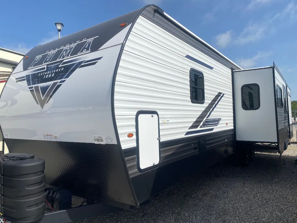 2023 Forest River Puma 32BHQS, Photos photo 4