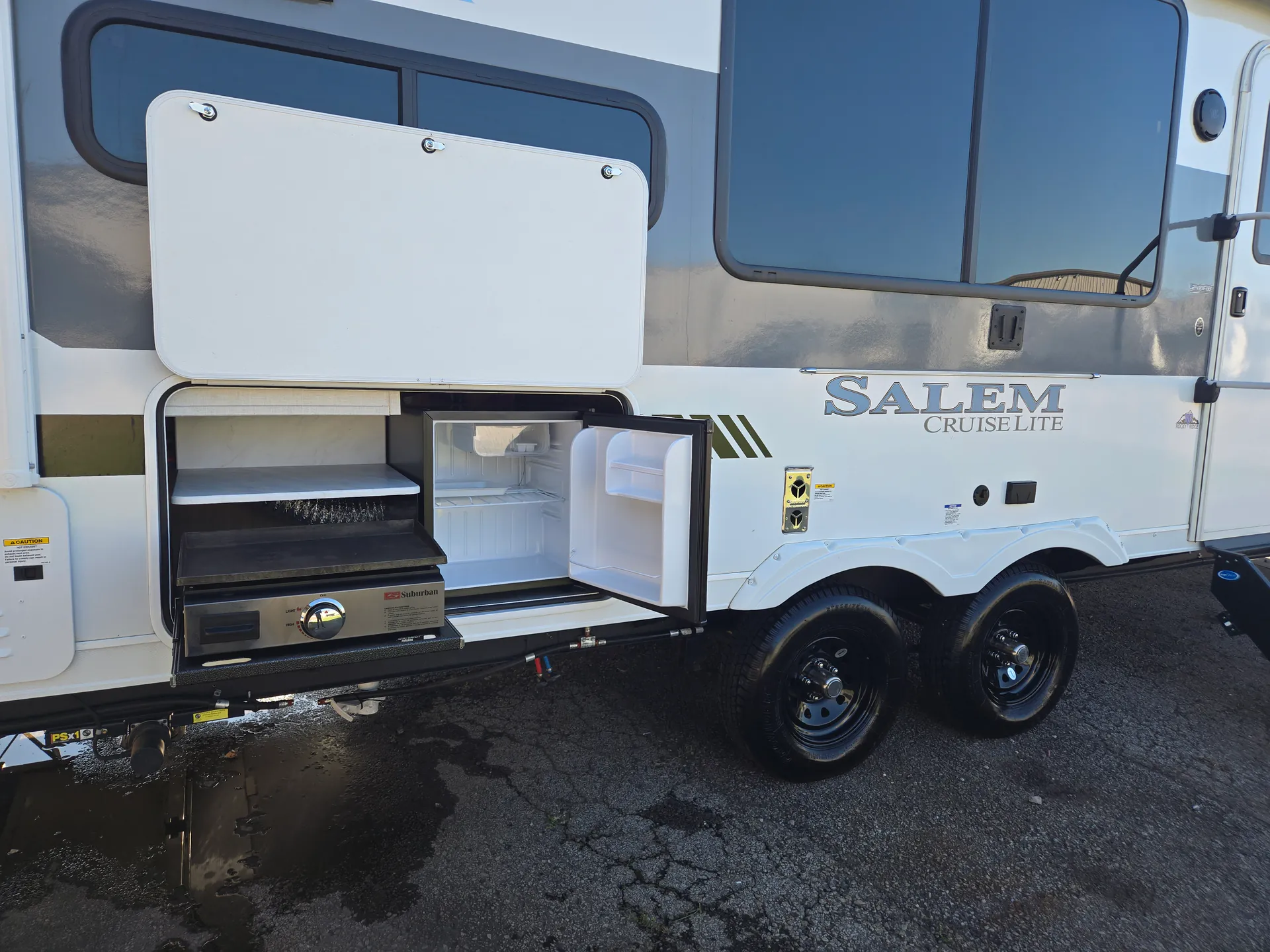 2025 Forest River Salem Cruise Lite 24VIEW — Photo 7