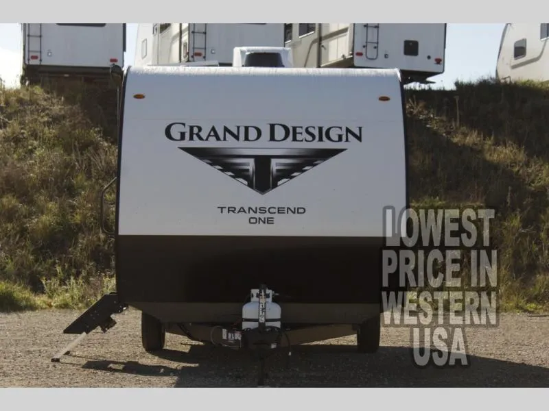 2026 Grand Design Transcend One 131DL - Photo 2