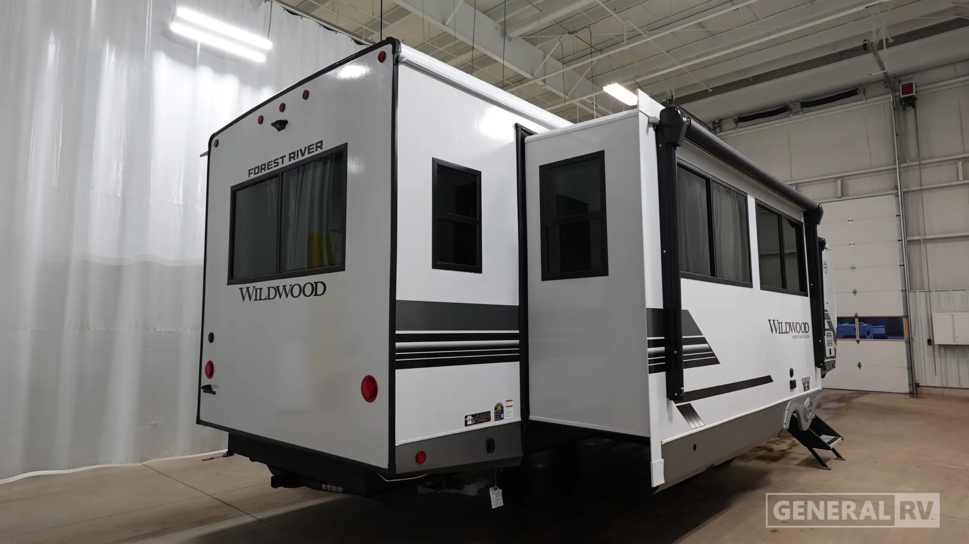 2027 Forest River Wildwood Heritage Glen 308RL — Photo 7