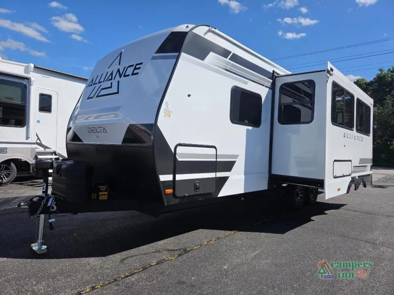 2027 Alliance RV Delta 262RB - Photo 2