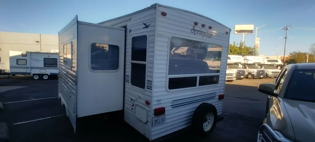 2002 Keystone RV Springdale 245 - Photo 2