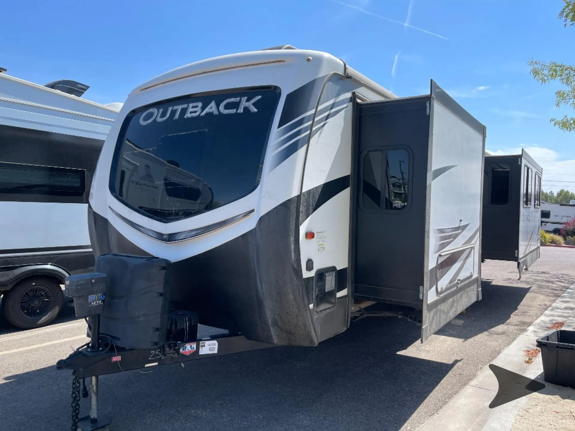 2020 Keystone Outback 313RL dealer photo 2 from Bish's RV