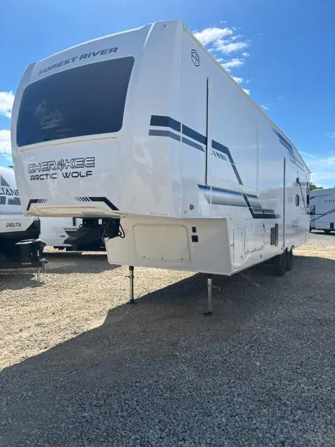 2026 Forest River Cherokee Arctic Wolf Suite 3250 SUITE - Photo 2