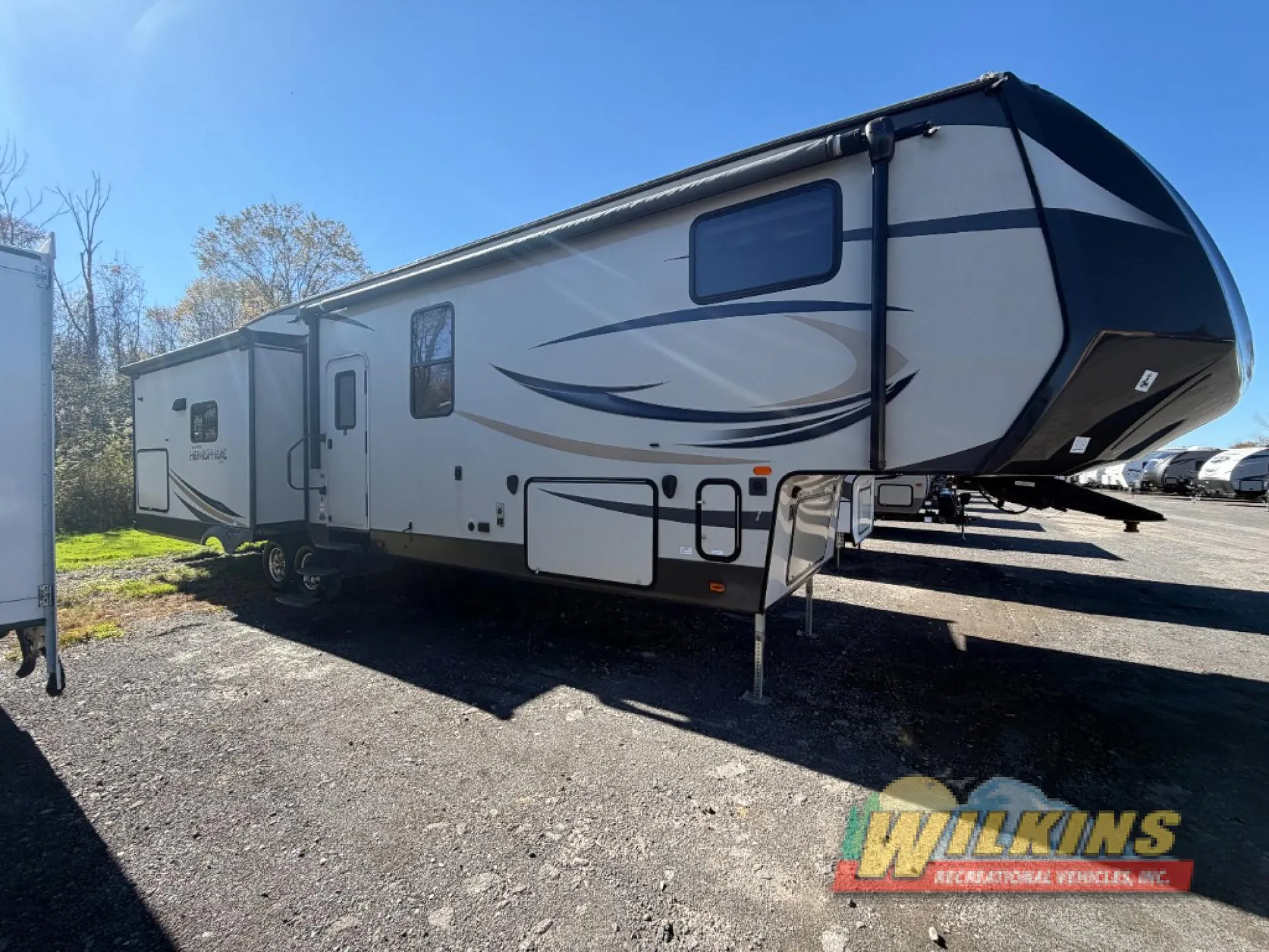2016 Forest River Salem Hemisphere Lite 368RLBHK - Photo 2