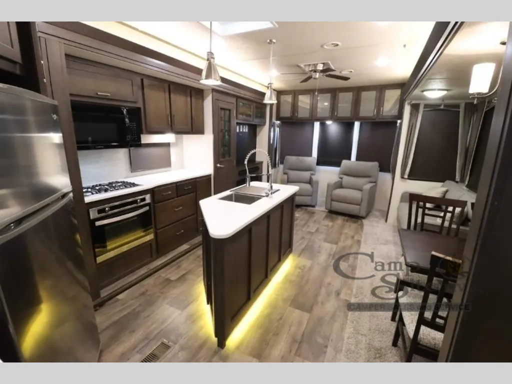 2018 Forest River Salem Villa Estate 4092BFL, Photos photo 110