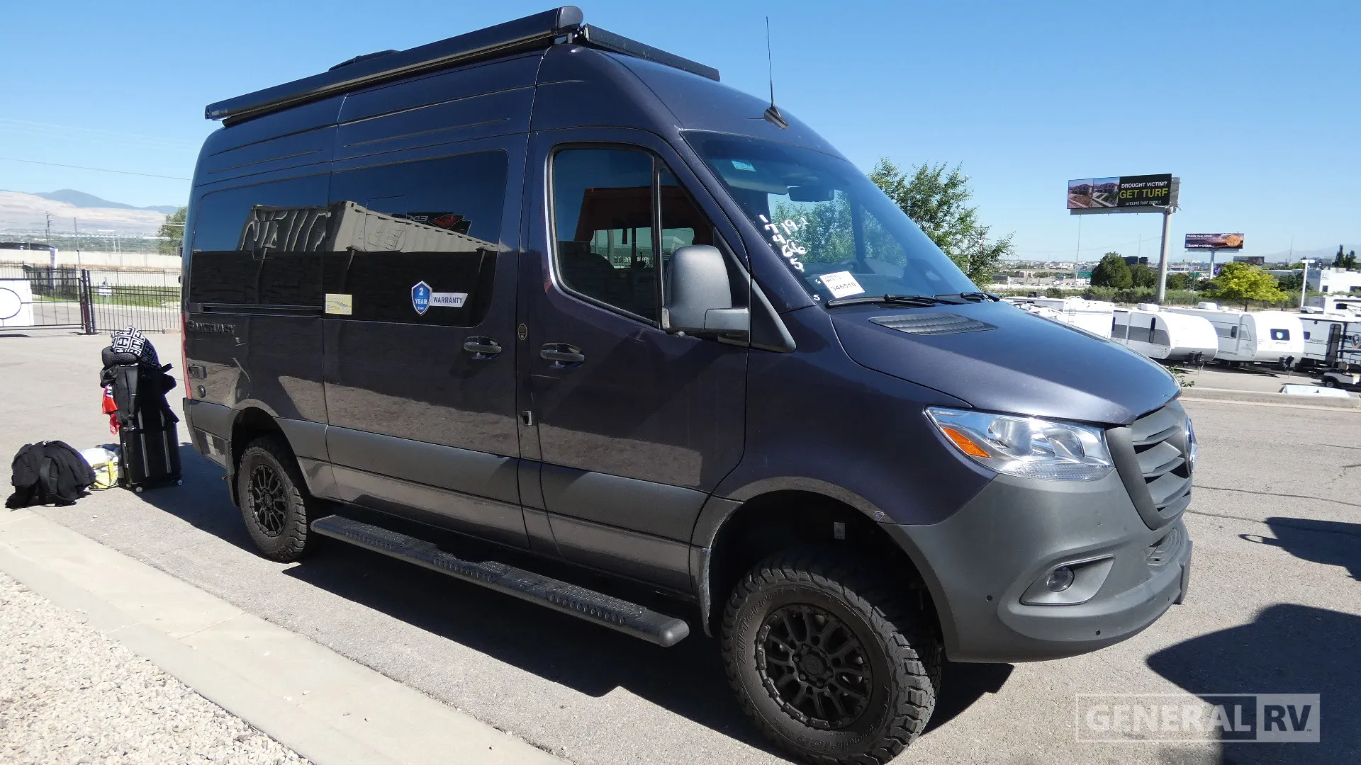 2027 Thor Motor Coach Sanctuary 19A - Photo 2