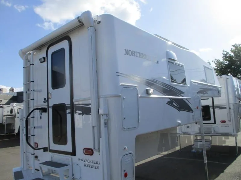 2027 Northern Lite Sportsman Plus New    9-6 SP Wet Bath - Photo 2