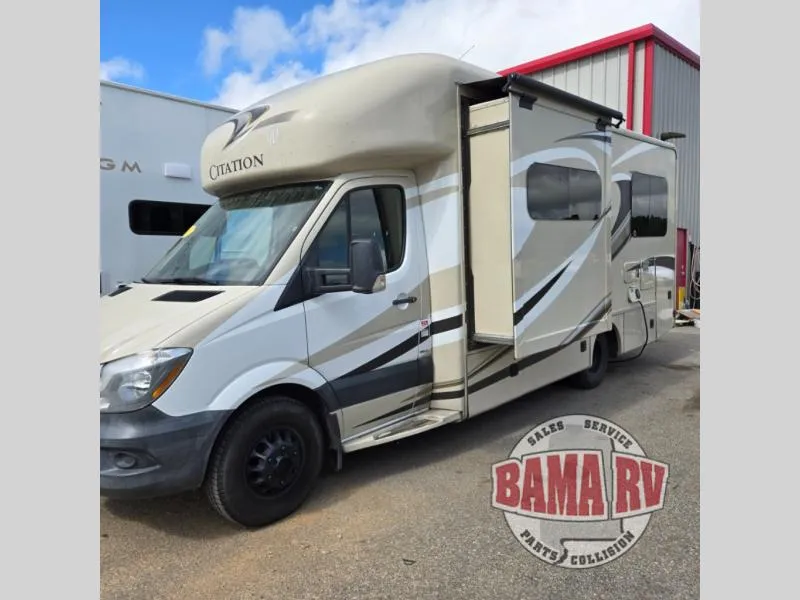 2015 Thor Motor Coach Citation Sprinter 24ST - Photo 2
