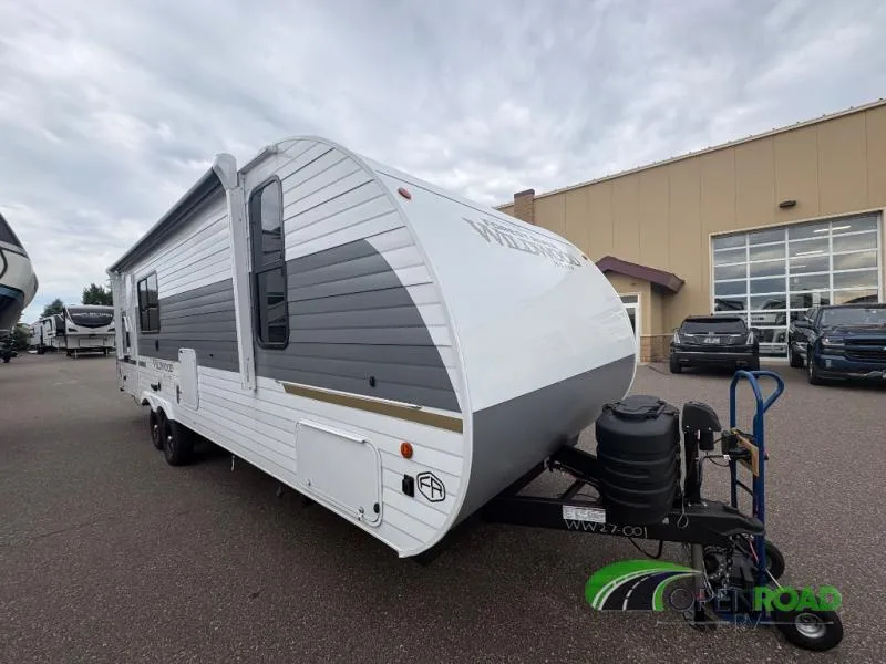 2027 Forest River RV Wildwood X-Lite 25ICE - Photo 2