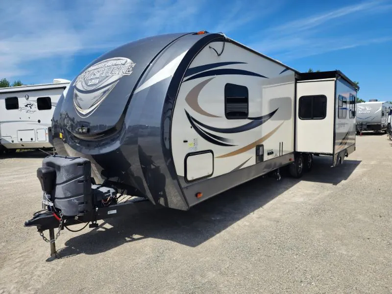 2017 Forest River Salem Hemisphere Lite 282RK - Photo 2