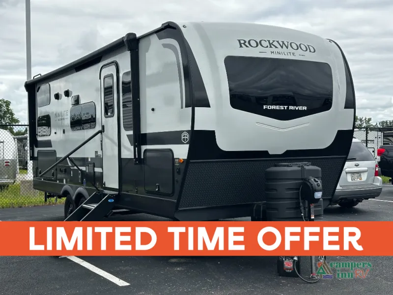 2026 Forest River Rockwood Mini Lite 2509S - Photo 2