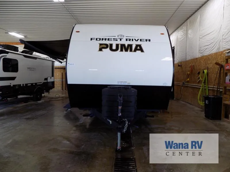 2026 Forest River Puma Camping Edition 250RBCE - Photo 3