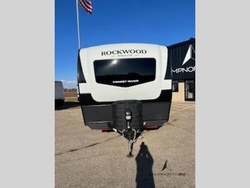 2026 Forest River Rockwood Mini Lite 2109S - Photo 4