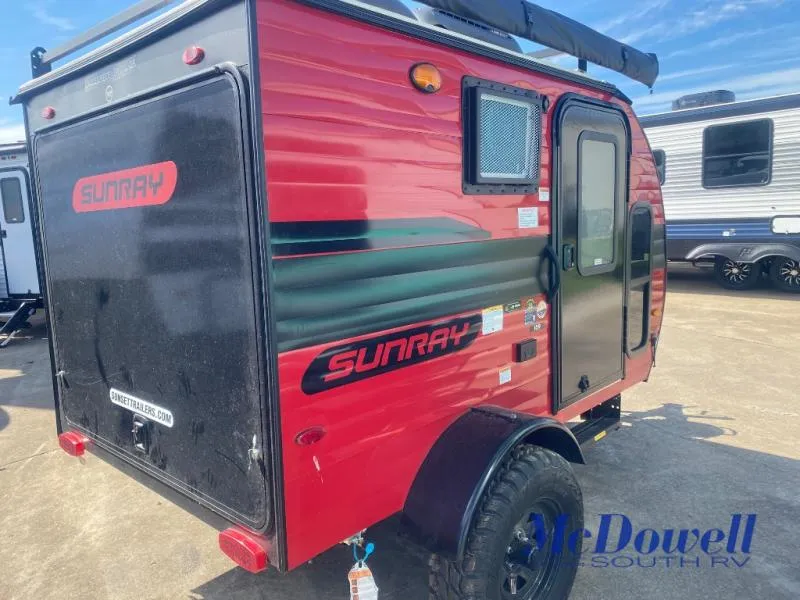2026 Sunset Park RV Sunray 109 - Photo 3