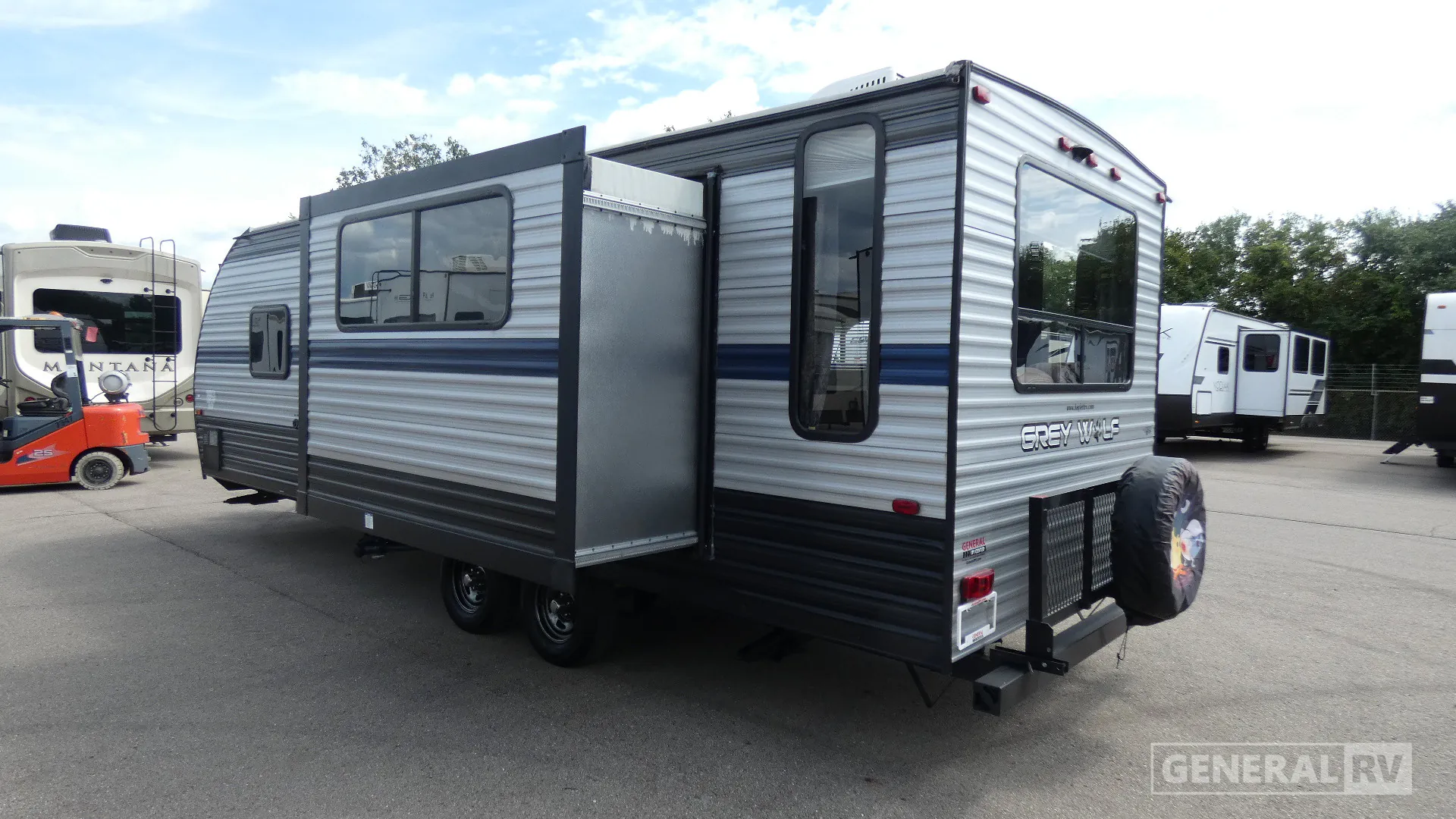 2020 Forest River Cherokee Grey Wolf 23MK - Photo 4