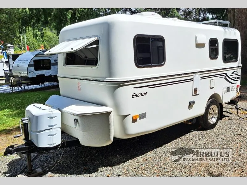 2018 ESCAPE TRALER Escape 17A - Photo 3