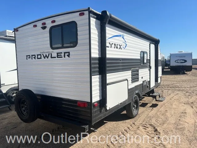 2022 Heartland Prowler 181BHX - Photo 3