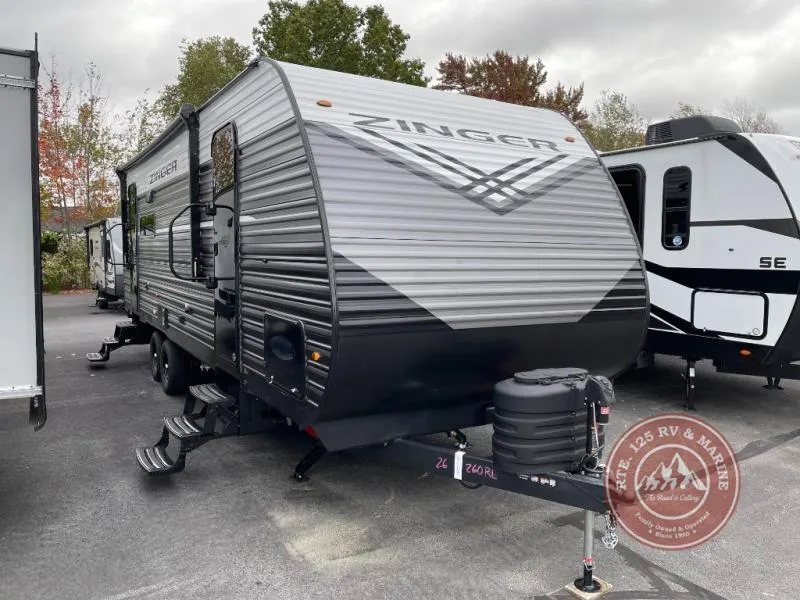 2026 CrossRoads Zinger Lite 260RL - Photo 2