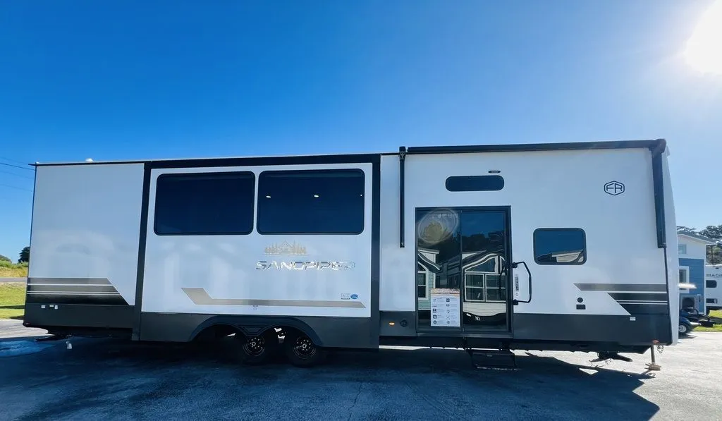 2026 Forest River Puma 32BHQS - Photo 3