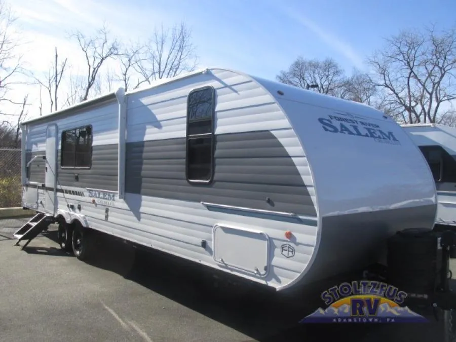 2026 Forest River Salem Cruise Lite 26ICE - Photo 2