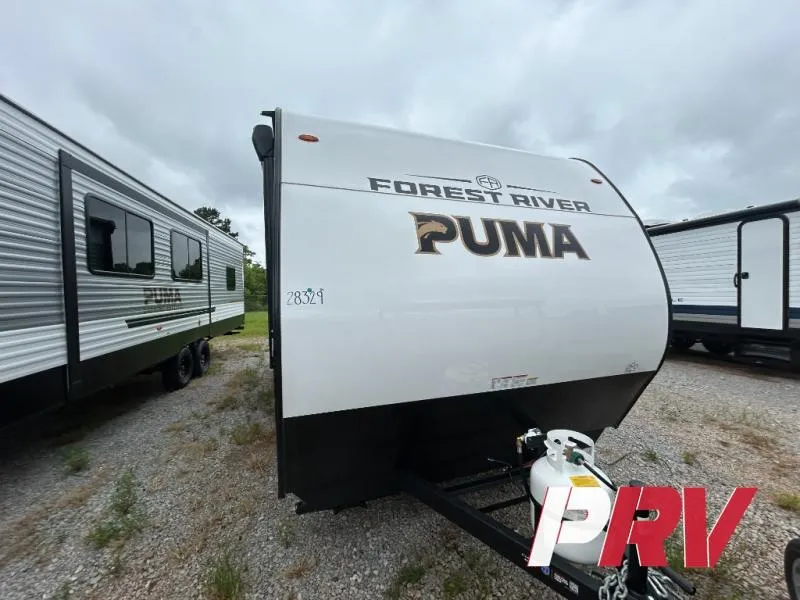2027 Forest River Puma Camping Edition 16QBCE - Photo 4