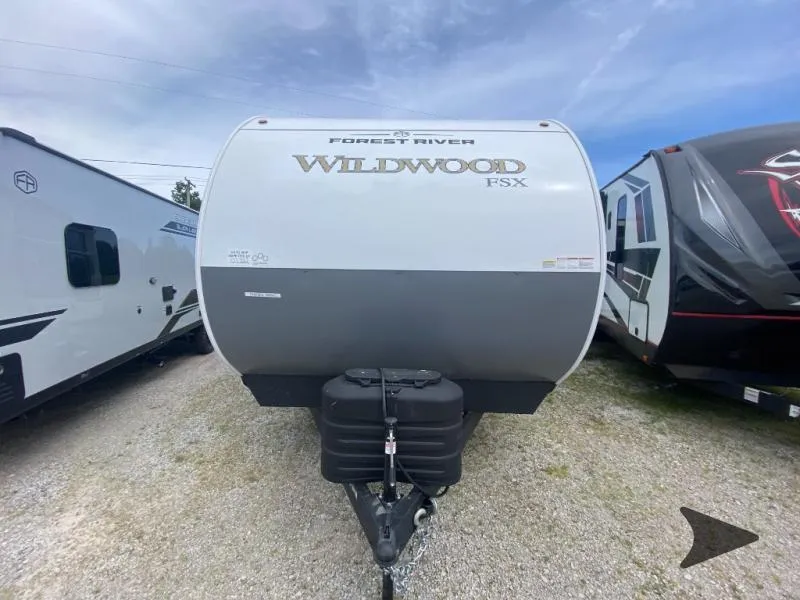2026 Forest River Wildwood FSX 269VC - Photo 3