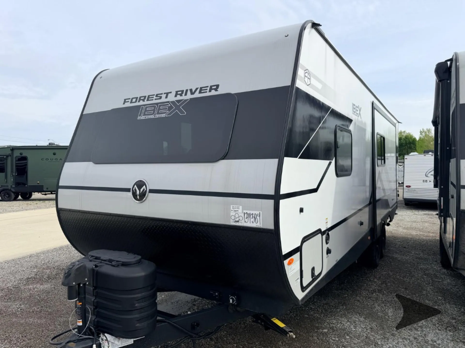 2026 Forest River IBEX 25MLB - Photo 4